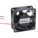 AUB0612M-A by Delta Electronics - FAN AXIAL 60X25.4MM 12VDC