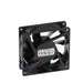 AUB0812H-AF00 by Delta Electronics - FAN AXIAL 80X25.4MM 12VDC