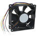 AUB0812L-9X41 by Delta Electronics - FAN AXIAL 80X25.4MM 12VDC