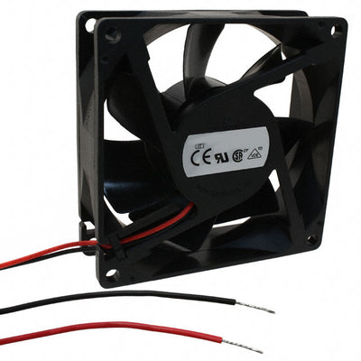 AUB0812VH-AIT by Delta Electronics - FAN AXIAL 80X25.4MM 12VDC