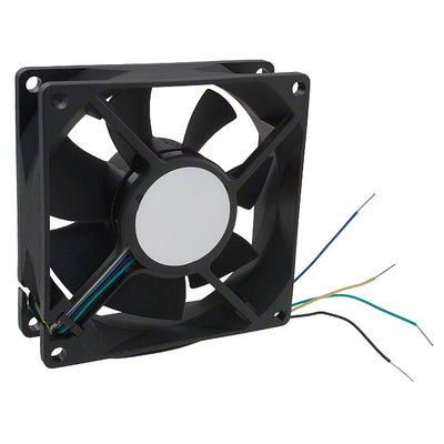 AUB0812VH-SP00 by Delta Electronics - FAN AXIAL 80X25.4MM 12VDC