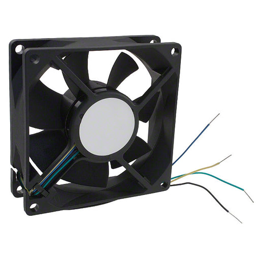 AUB0812VH-SP00 by Delta Electronics - FAN AXIAL 80X25.4MM 12VDC