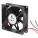 AUB0824VH by Delta Electronics - FAN AXIAL 80X25.4MM 24VDC