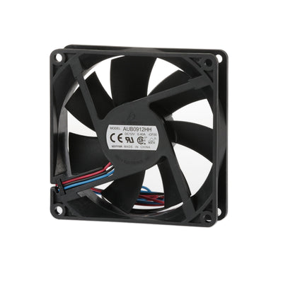 AUB0912HH-CF00 by Delta Electronics - FAN AXIAL 92X25.4MM 12VDC