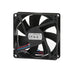 AUB0912HH-CF00 by Delta Electronics - FAN AXIAL 92X25.4MM 12VDC