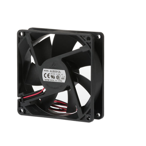 AUB0912L-C by Delta Electronics - FAN AXIAL 92X25.4MM 12VDC