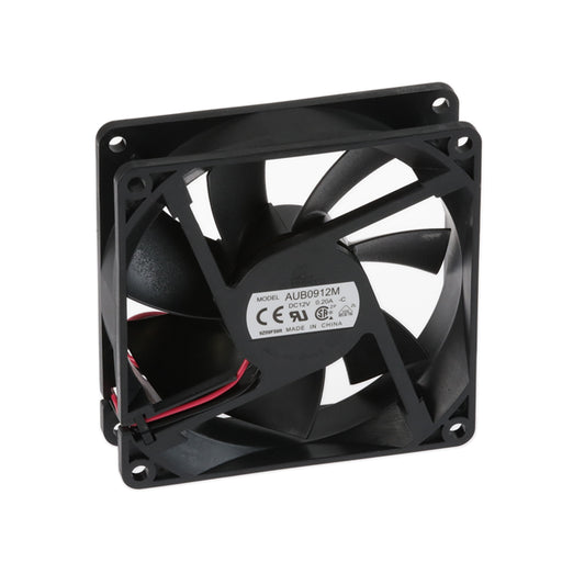 AUB0912M-C by Delta Electronics - FAN AXIAL 92X25.4MM 12VDC