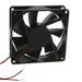 AUB0912H-A by Delta Electronics - FAN AXIAL 92X25.4MM 12VDC