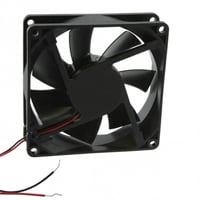 AUB0912VH-CIT by Delta Electronics - FAN AXIAL 92X25.4MM 12VDC