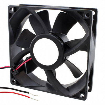 AUB0924VH-A by Delta Electronics - FAN AXIAL 92X25.4MM 24VDC
