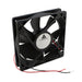AUB1212M by Delta Electronics - FAN AXIAL 120X25.4MM 12VDC WIRE
