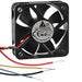 AUC0512DB-AF00 by Delta Electronics - FAN AXIAL 50X15MM 12VDC WIRE