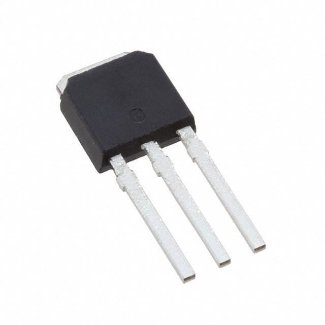 IPUH6N03LA G by Infineon Technologies - MOSFET N-CH 25V 50A TO251-3