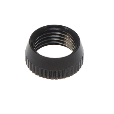 AUK0002 by APEM Inc. - DRESS NUT FOR 8MM QRM LED