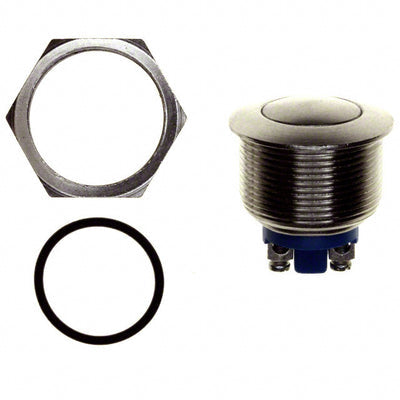 AV021003C900K by APEM Inc. - PUSH SWITCH SPST-NO 2A 48V