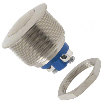 AV021003C900 by APEM Inc. - PUSH SWITCH SPST-NO 2A 48V