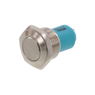 AV0611A200 by APEM Inc. - PUSH SWITCH BUTTON SPST 1.5A 250V