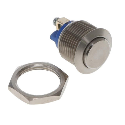 AV0630C940 by APEM Inc. - PUSH SWITCH SPST-NO 0.2A 48V