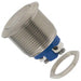 AV031003C910 by APEM Inc. - PUSH SWITCH SPST-NO 2A 48V