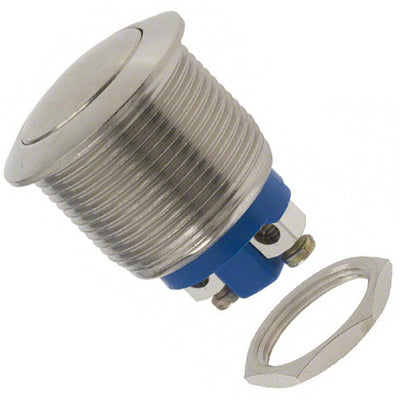 AV191003C900 by APEM Inc. - PUSH SWITCH SPST-NO 2A 48V