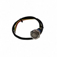 AV2510EA24T5Q04 by TE Connectivity ALCOSWITCH Switches - PUSH SWITCH BUTTON SPDT 3A 250V