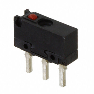 AV440461 by Panasonic Electric Works - SNAP ACT ION SWITCH SPDT 100MA 30V