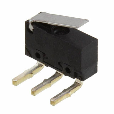 AV4624 by Panasonic Electric Works - SNAP ACT ION SWITCH SPDT 500MA 30V