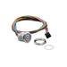 AVC16MAIOFE1DT5B04 by TE Connectivity ALCOSWITCH Switches - PUSH SWITCH BUTTON SPST-NO 1A