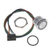 AVC22LAIOFE03T5A04 by TE Connectivity ALCOSWITCH Switches - PUSH SWITCH BUTTON SPST 1A
