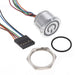 AVC22MAIOFE1DT5A04 by TE Connectivity ALCOSWITCH Switches - PUSH SWITCH BUTTON SPST-NO 1A