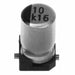 AVE335M35A12T-F by Cornell Dubilier Electronics (CDE) - ALUMIN CAP 3.3UF 20% 35V SMD