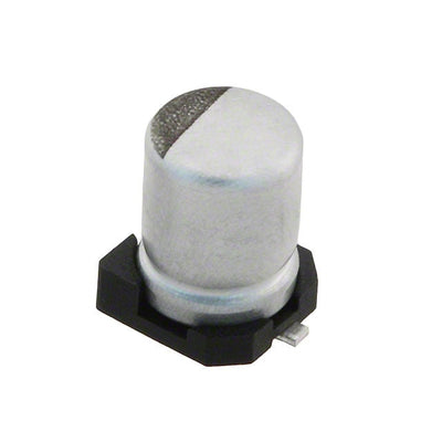 AVE226M06B12T-F by Cornell Dubilier Electronics (CDE) - ALUMIN CAP 22UF 20% 6.3V SMD