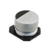 AVE227M10E16T-F by Cornell Dubilier Electronics (CDE) - ALUMIN CAP 220UF 20% 10V SMD