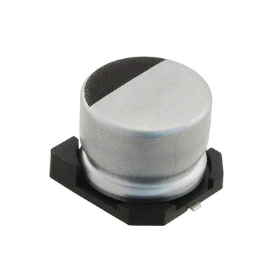 AVE227M25F24T-F by Cornell Dubilier Electronics (CDE) - ALUMIN CAP 220UF 20% 25V SMD