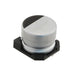 AVE227M25F24T-F by Cornell Dubilier Electronics (CDE) - ALUMIN CAP 220UF 20% 25V SMD