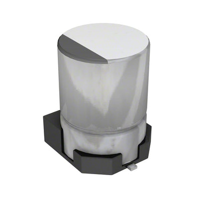 AVE476M50X16T-F by Cornell Dubilier Electronics (CDE) - ALUMIN CAP 47UF 20% 50V SMD