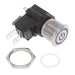 AVH19MSFE17242604 by TE Connectivity ALCOSWITCH Switches - PUSH SWITCH BUTTON SPDT 26A 125V
