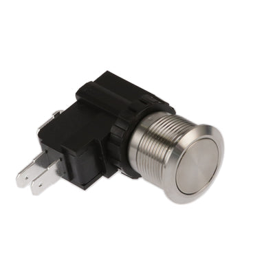 AVH19MSFO001604 by TE Connectivity ALCOSWITCH Switches - PUSH SWITCH BUTTON SPDT 16A 125V