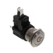 AVH19MSFP3241604 by TE Connectivity ALCOSWITCH Switches - PUSH SWITCH BUTTON SPDT 16A 125V