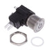 AVH19MSFPB121604 by TE Connectivity ALCOSWITCH Switches - PUSH SWITCH BUTTON SPDT 16A 125V