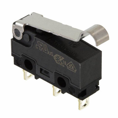 AVL32453 by Panasonic Electric Works - SNAP ACT ION SWITCHION SPDT 5A 125V