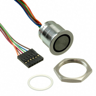 AVP19MAIOCE0DT5A04 by TE Connectivity ALCOSWITCH Switches - PUSH SWITCH BUTTON SPST-NO 1A 24V