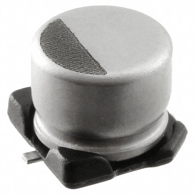 AVRF686M16D16T-F by Cornell Dubilier Electronics (CDE) - ALUMIN CAP 68UF 20% 16V SMD