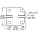AVRF477M16F24T-F by Cornell Dubilier Electronics (CDE) - ALUMIN CAP 470UF 20% 16V SMD