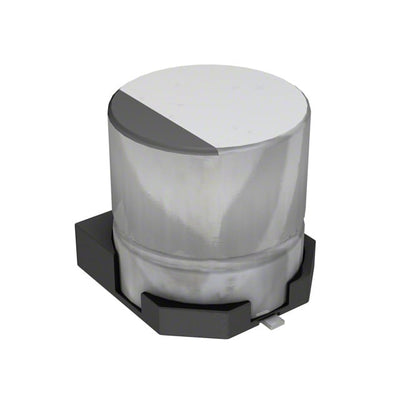 AVS477M16G24B-F by Cornell Dubilier Electronics (CDE) - ALUMIN CAP 470UF 20% 16V SMD
