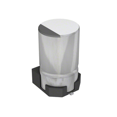 AVS226M06A12B-F by Cornell Dubilier Electronics (CDE) - ALUMIN CAP 22UF 20% 6.3V SMD