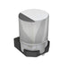 AVS334M50B12B-F by Cornell Dubilier Electronics (CDE) - ALUMIN CAP 0.33UF 20% 50V SMD