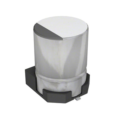 AVS475M50B12B-F by Cornell Dubilier Electronics (CDE) - ALUMIN CAP 4.7UF 20% 50V SMD