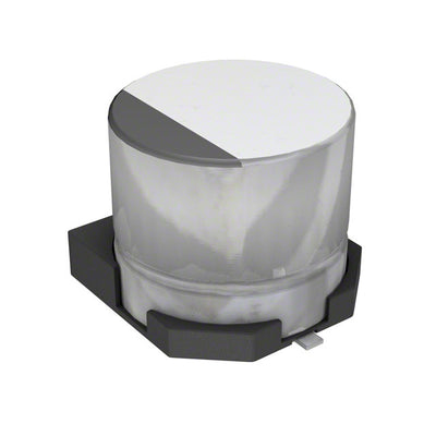 AVS226M35D16T-F by Cornell Dubilier Electronics (CDE) - ALUMIN CAP 22UF 20% 35V SMD