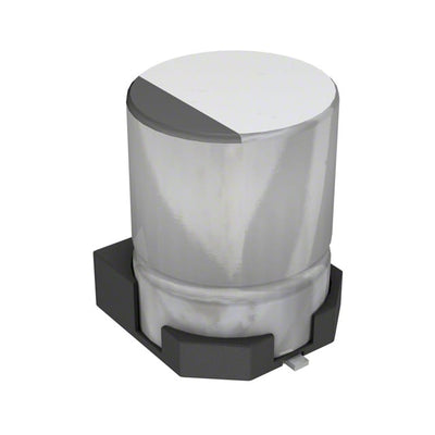 AVS336M50X16B-F by Cornell Dubilier Electronics (CDE) - ALUMIN CAP 33UF 20% 50V SMD